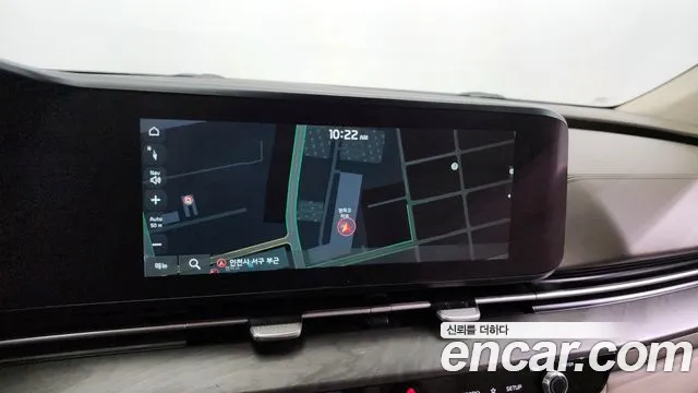 Kia Carnival 4th generation id 2639299 из Кореи 15