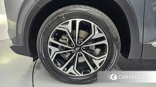 Hyundai Santa Fe TM id 4568714 из Кореи 29