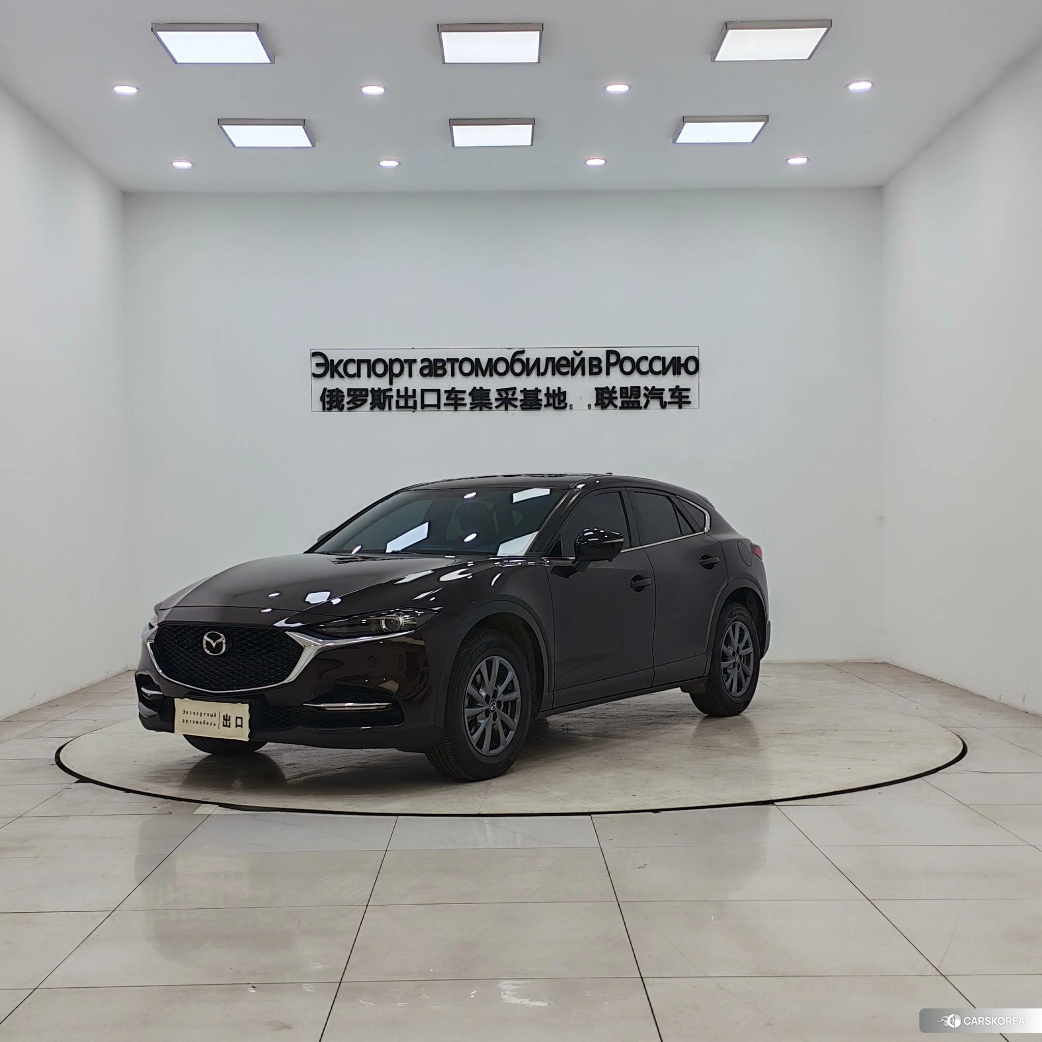 Mazda CX-4 id 4406040 из Китая 13