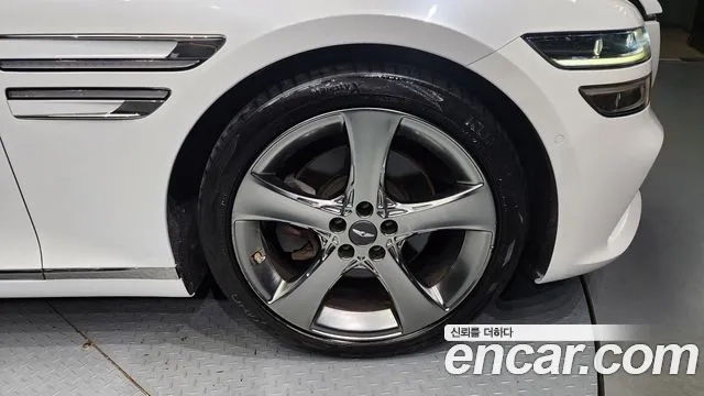 Genesis G80 (RG3) id 2911579 из Кореи 15