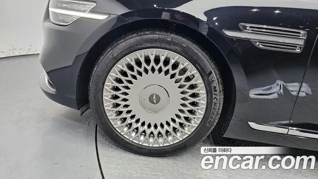 Genesis G90 id 2757578 из Кореи 15