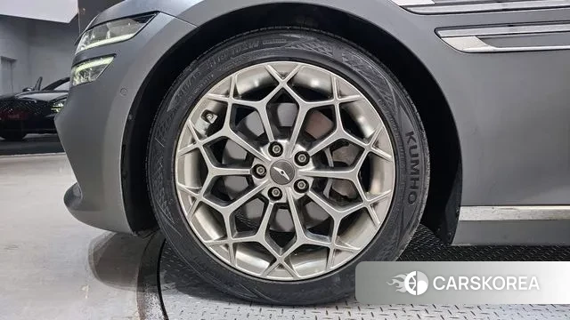 Genesis G80 (RG3) id 3676375 из Кореи 15