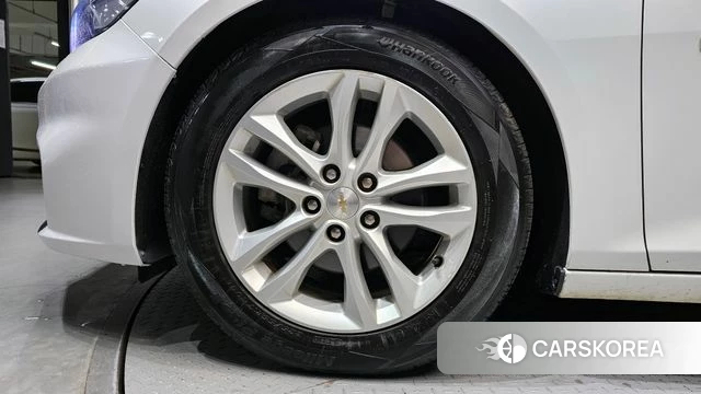 Chevrolet (GM Daewoo) All New Malibu id 3911805 из Кореи 15