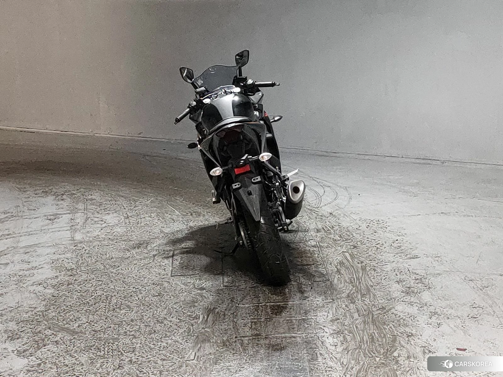 Yamaha YZF-R25 2015 из Японии, фото 2