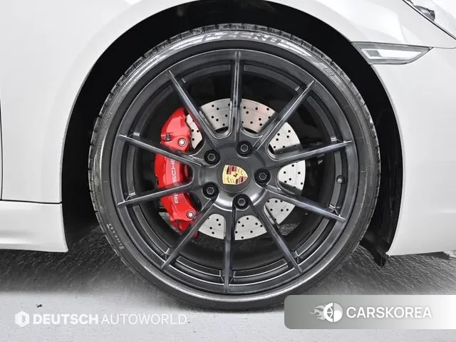 Porsche 718 Boxster id 2905133 из Кореи 15