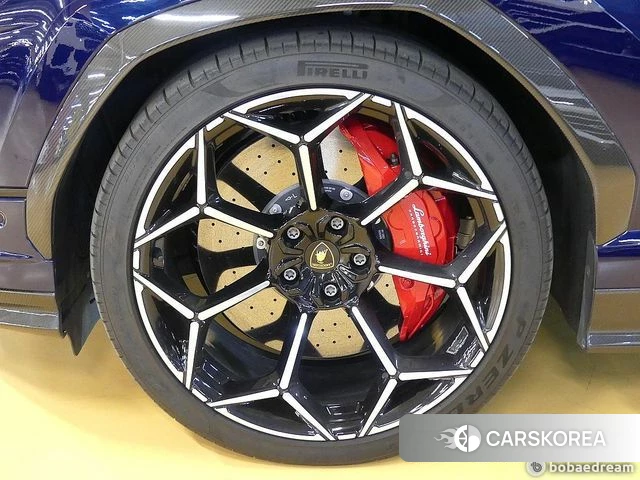 Lamborghini Urus id 3903110 из Кореи 15