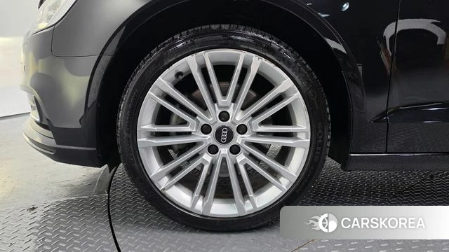 Audi New A3 id 4563277 из Кореи 15