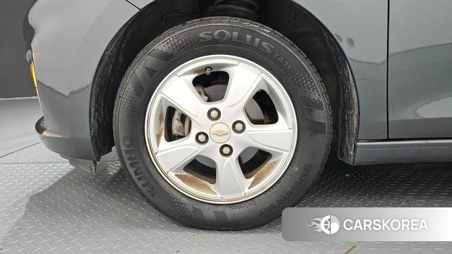 Chevrolet (GM Daewoo) The New Spark id 4672638 из Кореи 27