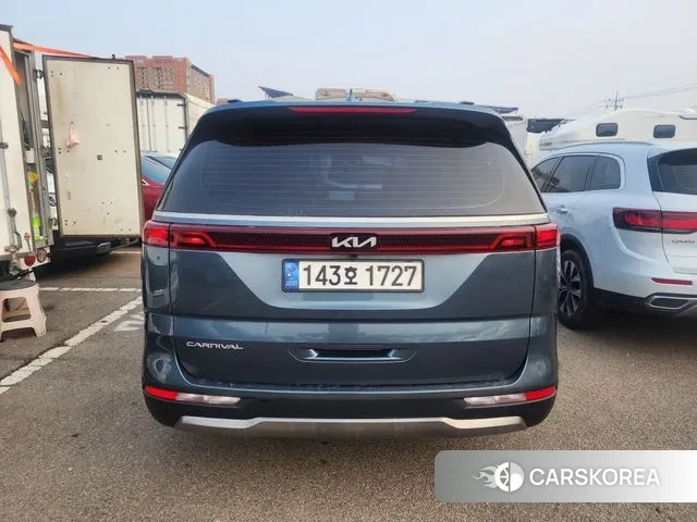 Kia Carnival 4th generation id 3771244 из Кореи 15