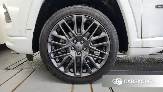 Jeep Compass 2nd Generation id 3002885 из Кореи 15