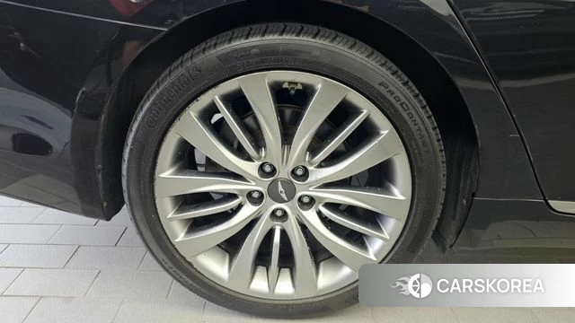 Genesis G80 id 4684553 из Кореи 15