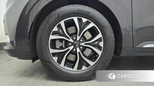 Kia Carnival 4th generation id 4490035 из Кореи 28