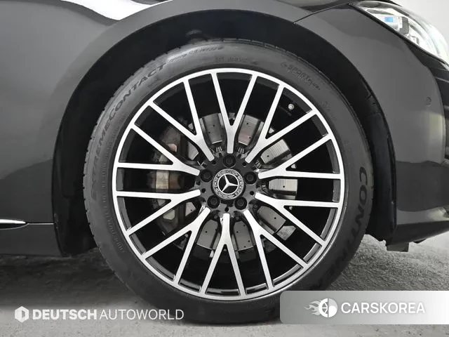 Mercedes-Benz S-Class W223 id 3670875 из Кореи 15