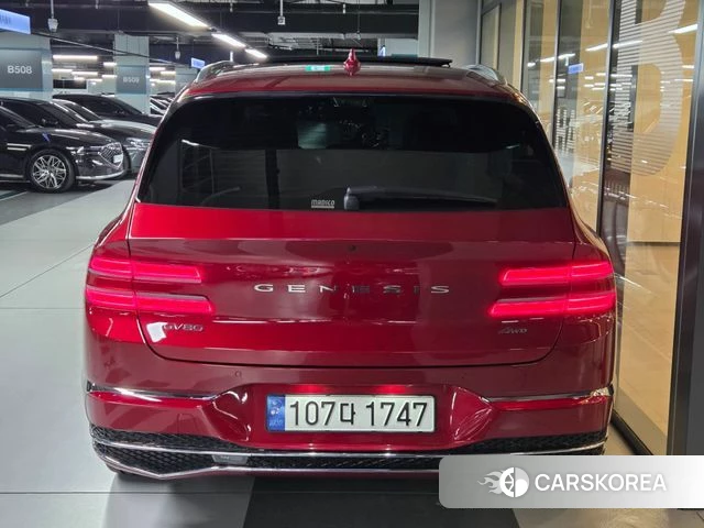 Genesis GV80 id 3817726 из Кореи 15