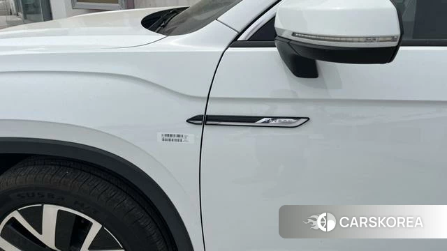 Volkswagen Tanyue id 4257731 из Китая 21