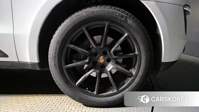 Porsche Macan id 3183193 из Кореи 15