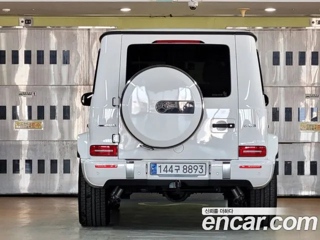 Mercedes-Benz G-Class W463b id 2852857 из Кореи 15