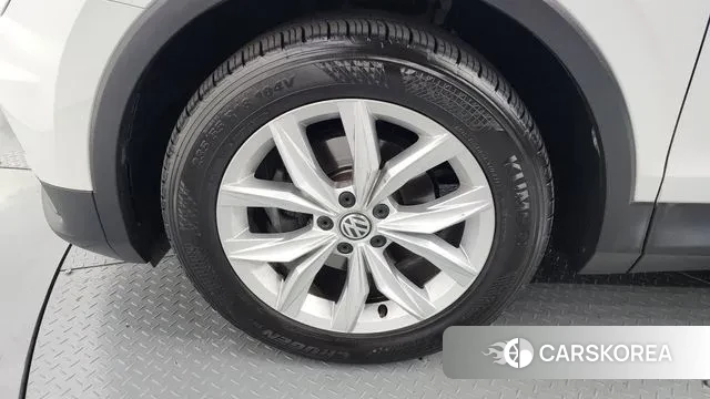 Volkswagen Tiguan second Generation id 2986221 из Кореи 15