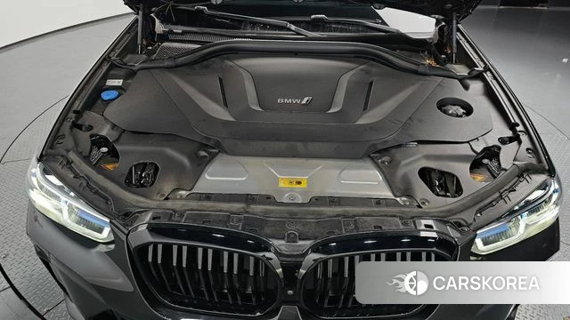 BMW iX3 id 4292504 из Кореи 29