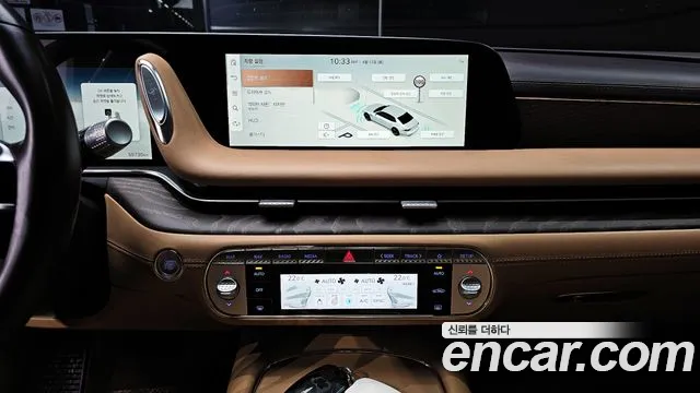 Genesis G90 (RS4) id 2625279 из Кореи 15