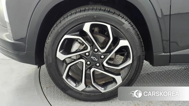 Chevrolet (GM Daewoo) Trax Crossover id 4670254 из Кореи 25