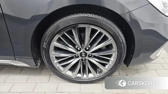 Hyundai Grandeur IG id 3598993 из Кореи 15