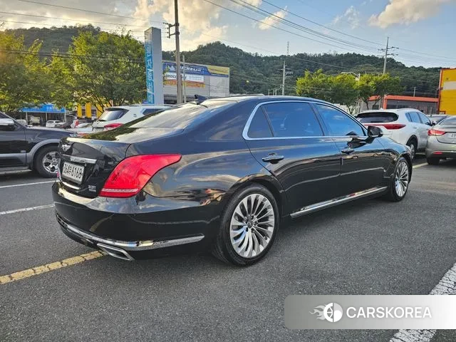 Genesis EQ900 id 3050643 из Кореи 15