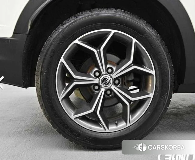 Ssangyong Beautiful Korando id 4446074 из Кореи 13