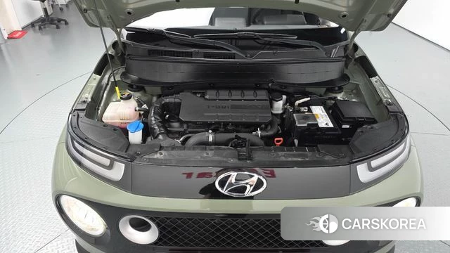 Hyundai Casper id 4917127 из Кореи 25