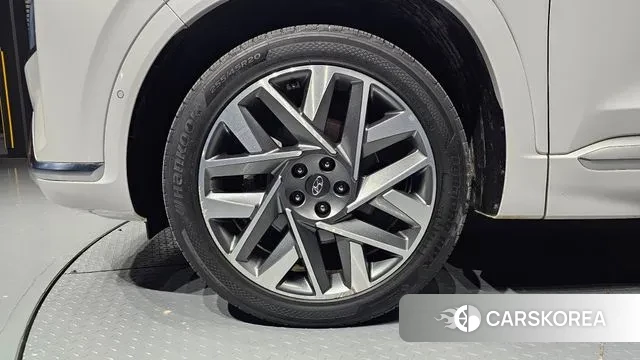 Hyundai The New Santa Fe id 3519536 из Кореи 15