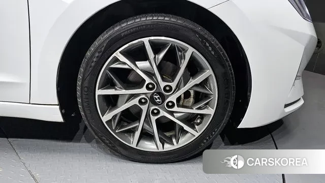 Hyundai The New Avante AD id 3422947 из Кореи 15