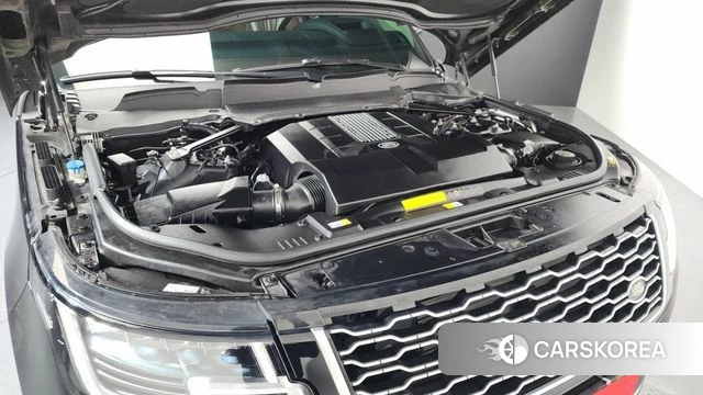 Land Rover Range Rover 4th Generation id 4383440 из Кореи 34