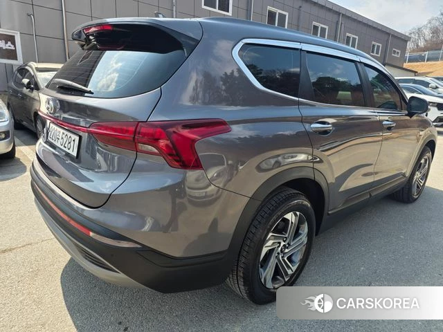 Hyundai The New Santa Fe id 4406306 из Кореи 11
