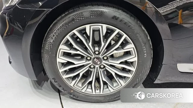 Kia More K9 id 3612785 из Кореи 15