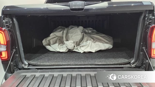 Ssangyong The New Rexton Sports Cannes id 4337378 из Кореи 28