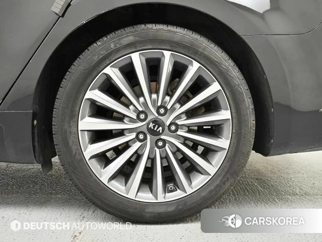 Kia Come New K7 id 4772985 из Кореи 14