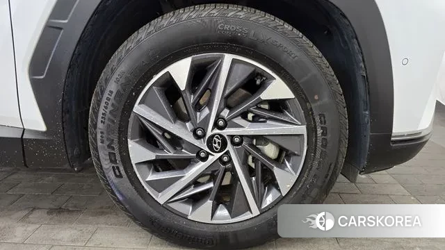 Hyundai Tucson Hybrid (NX4) id 3626216 из Кореи 15