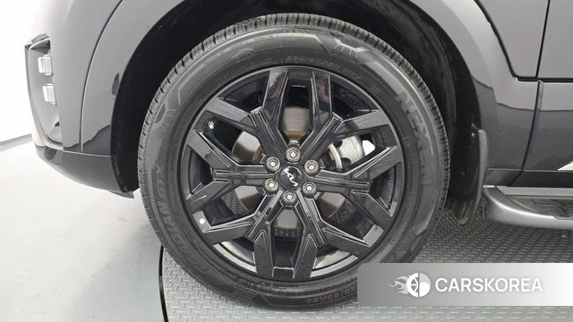 Kia Mohave Master id 4395871 из Кореи 29
