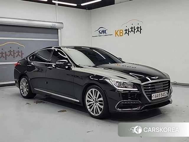 Genesis G80 id 4562918 из Кореи 15