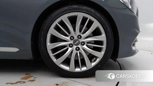 Genesis G80 id 4737776 из Кореи 15