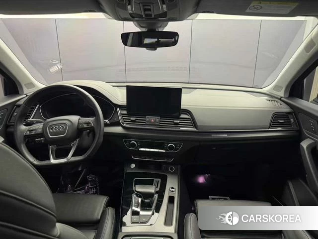 Audi Q5L Sportback 2023 Черный из Китая, фото 5