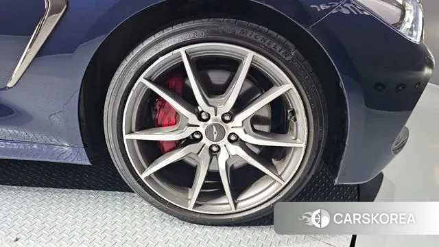 Genesis G70 id 2960794 из Кореи 15