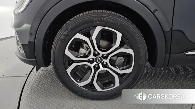 Renault Korea (Samsung) XM3 id 3058400 из Кореи 15