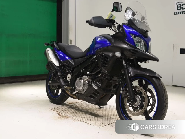 Suzuki V-STROM 650 DL650 ABS 2013 из Японии, фото 4