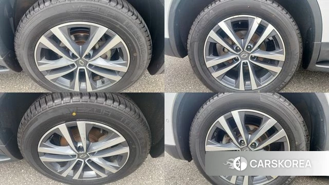 Renault Korea (Samsung) The New QM6 id 4551408 из Кореи 15