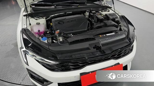Kia The New K5 3rd generation id 4743772 из Кореи 25