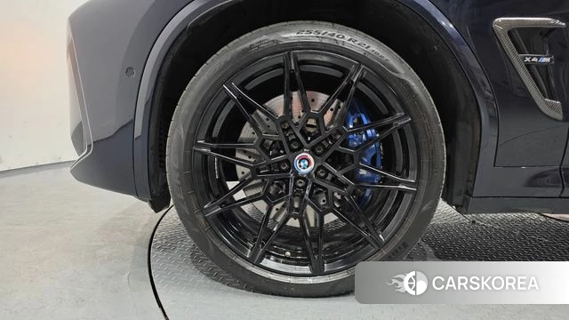 BMW X4M (G02) id 3897511 из Кореи 15