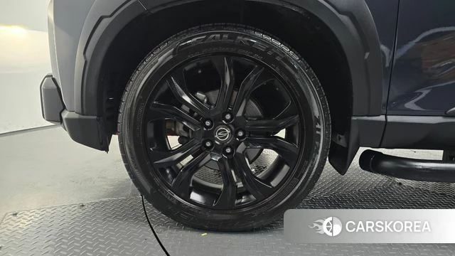 Ssangyong The New Rexton Sport id 4750109 из Кореи 15