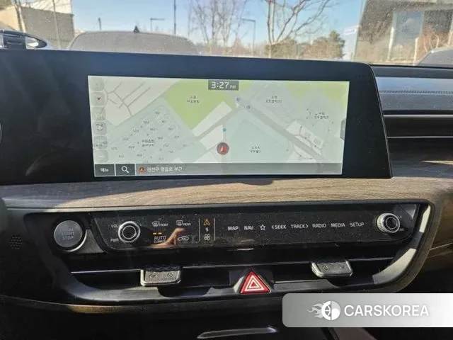 Kia K8 Hybrid id 3717029 из Кореи 8