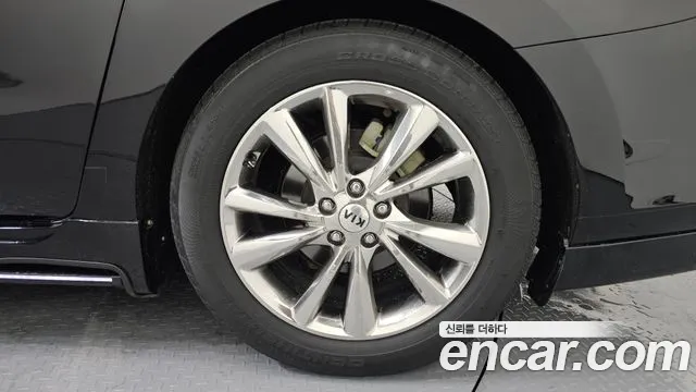 Kia The New Carnival id 2295817 из Кореи 15